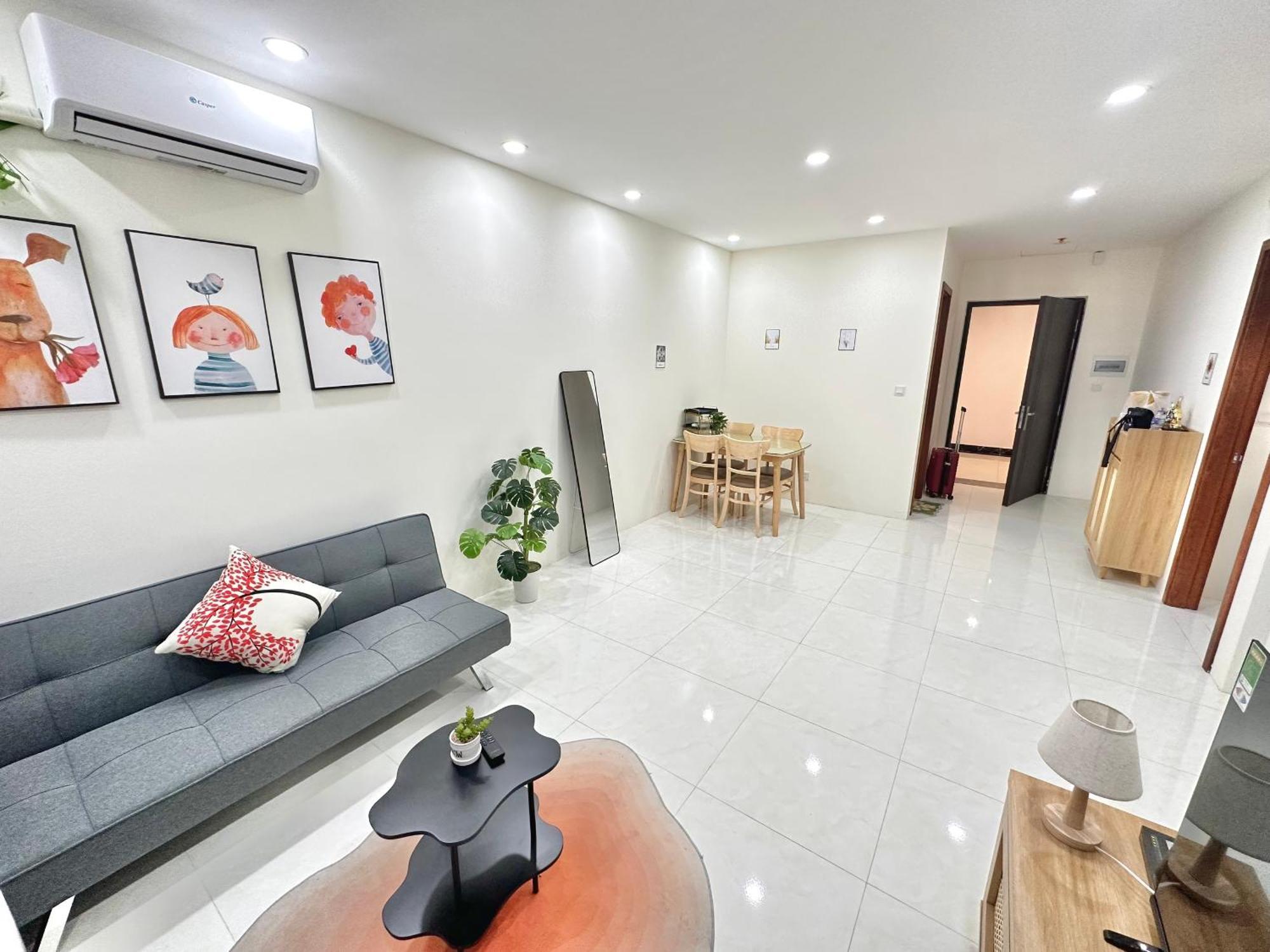 Housinco Premium - Serviced Apartments Nguyen Xien Street Near Tops Market - Hanoi — Photos 2