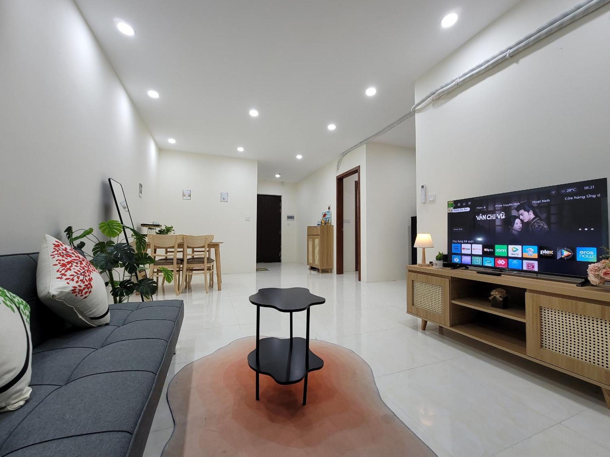 Housinco Premium - Serviced Apartments Nguyen Xien Street Near Tops Market - Hanoi — Photos 3